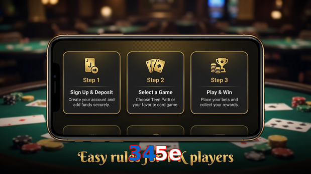 Game list for 345E game section