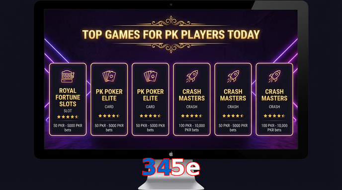 Payment and PKR controls in 345E